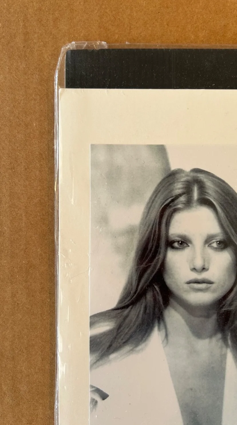 Catherine Serre — Catherine Serre Bibd girl signed 8x10 photograph "Moonraker", изображение 3