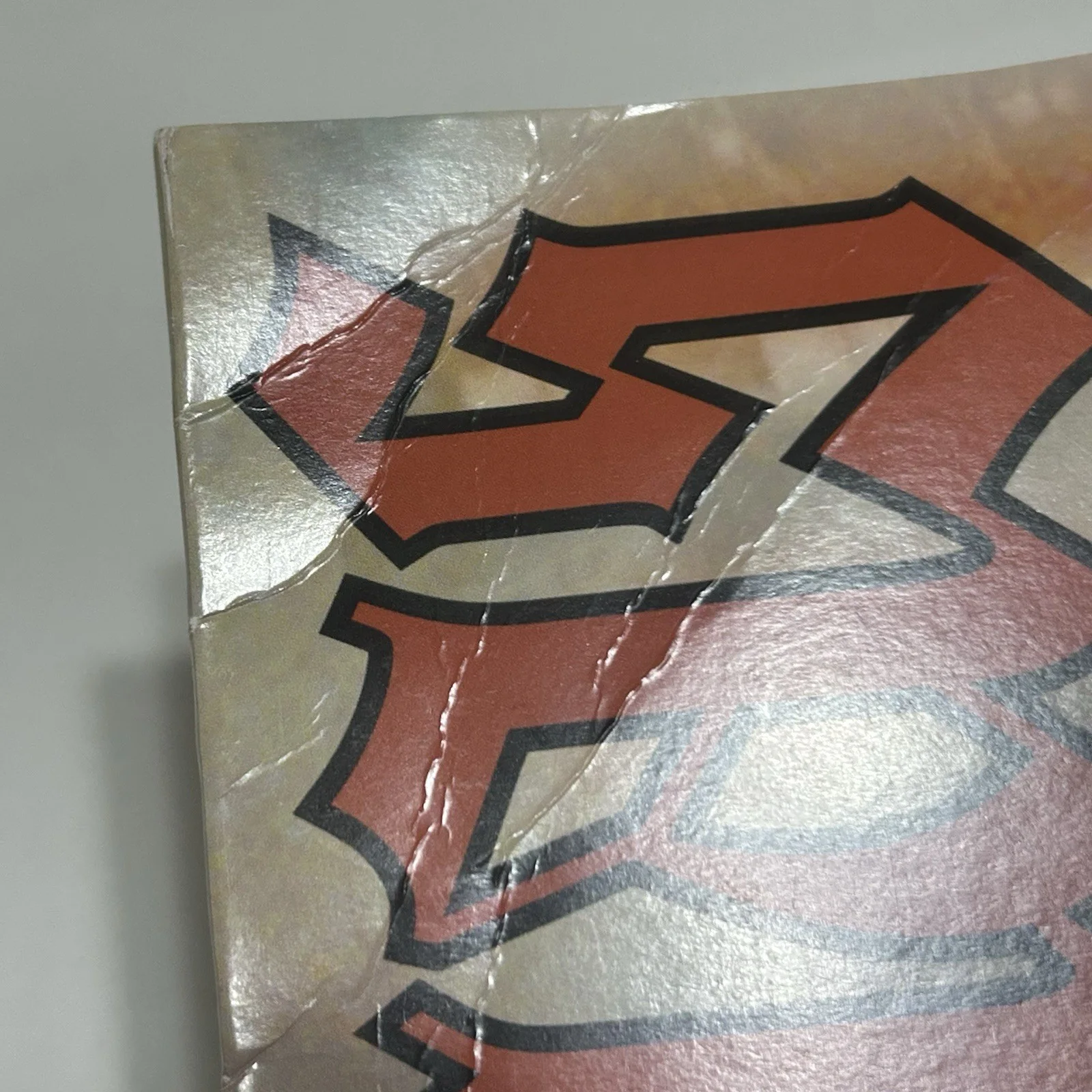 Nas — Nas - Illmatic (Nas Signed (Autographed)) [Very Good Vinyl Jacket], image 5