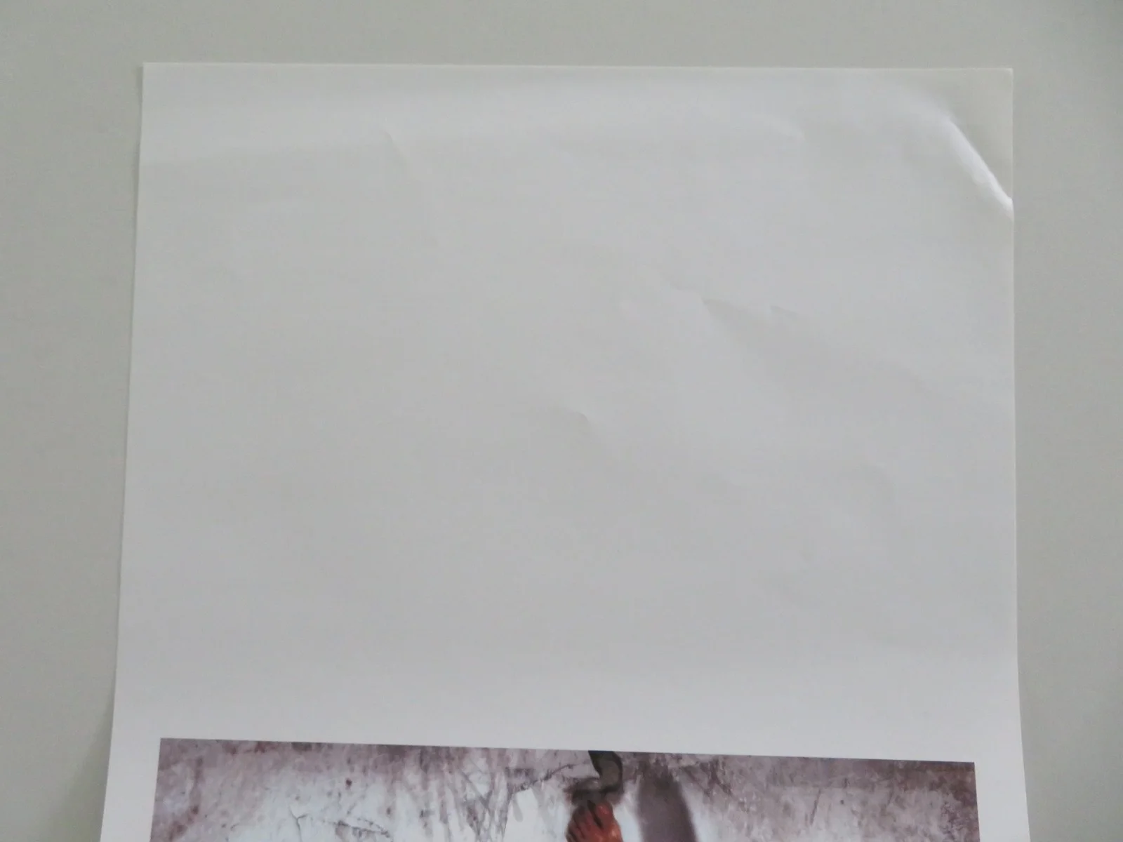 Frontiers- b Italian Locandina Poster Karina Testa Samuel Le Bihan 2007, image 2