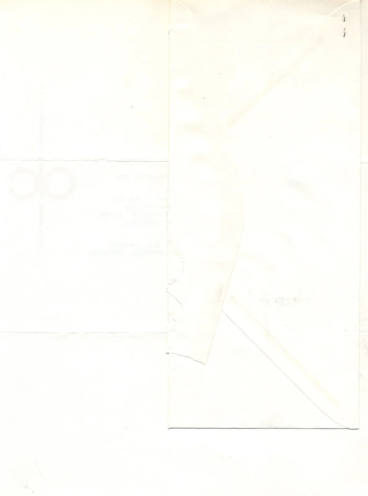 DICK CLARK Signed Letter 1993 Autograph, image 2