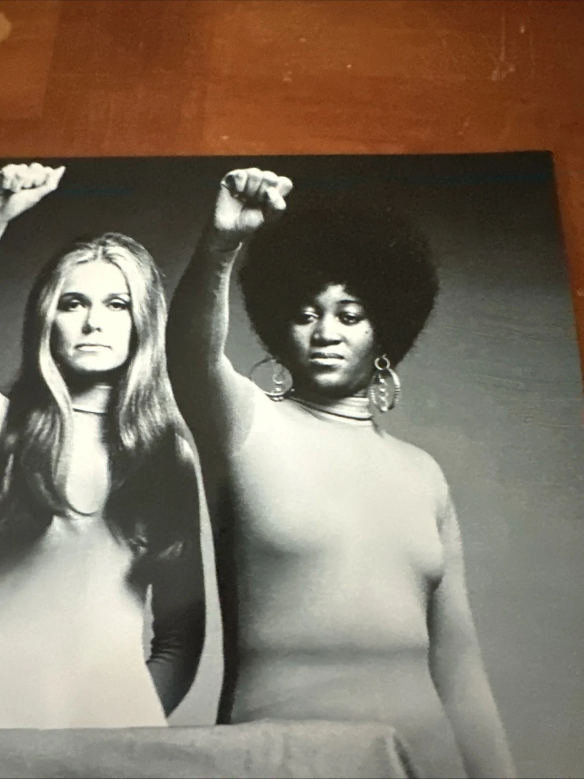 Gloria Steinem Autographed/ Signed 8 X 10 Photo Feminist Activist, изображение 3