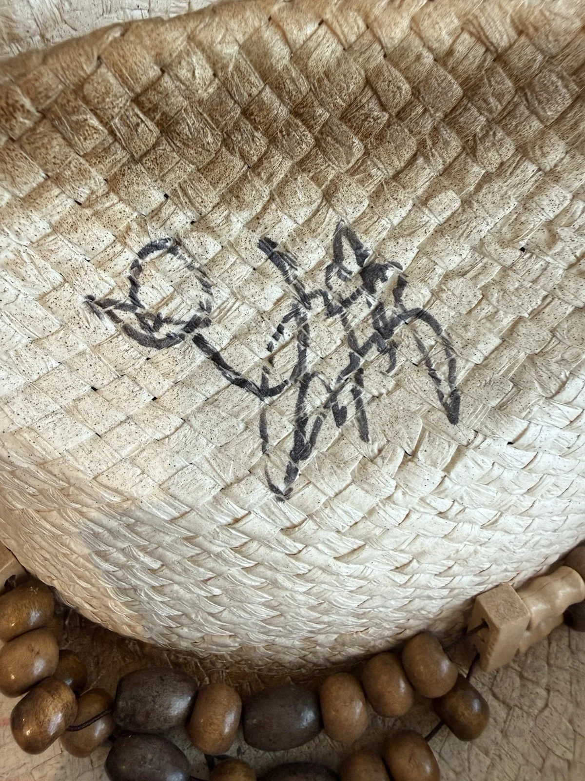 Country superstar autographed signed hat, image 3