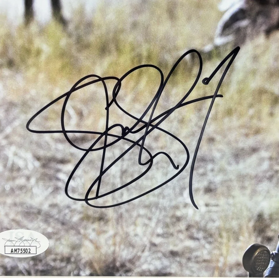 Summer Glau — Summer Glau Autograph 8x10 Glossy Photo Knights of Badassdom Movie Auto JSA COA, изображение 2