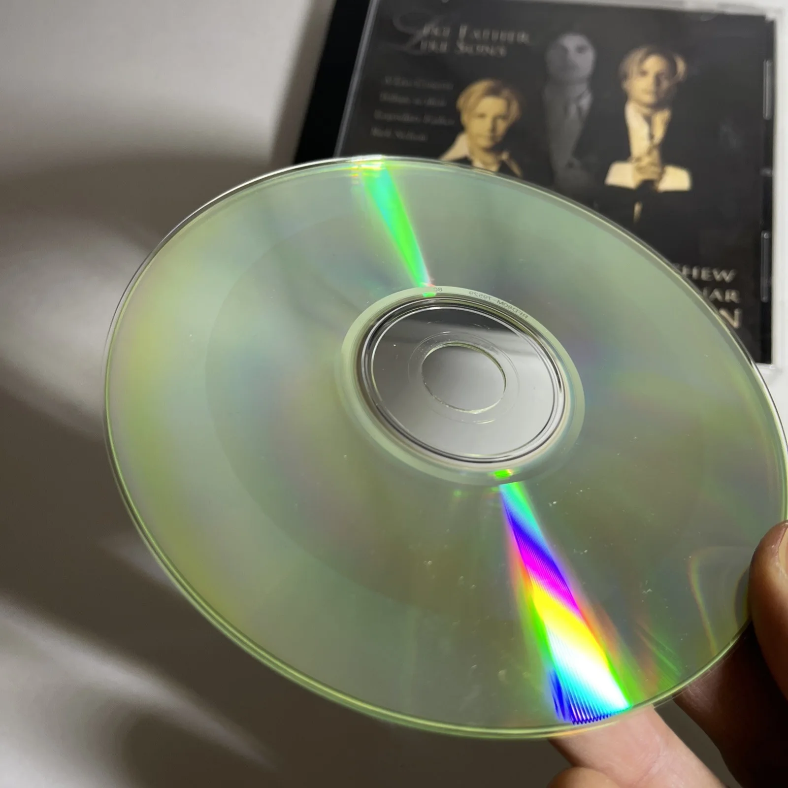 MATTHEW & GUNNAR NELSON Like Father Like Sons CD RICK NELSON SIGNED the nelsons, изображение 3