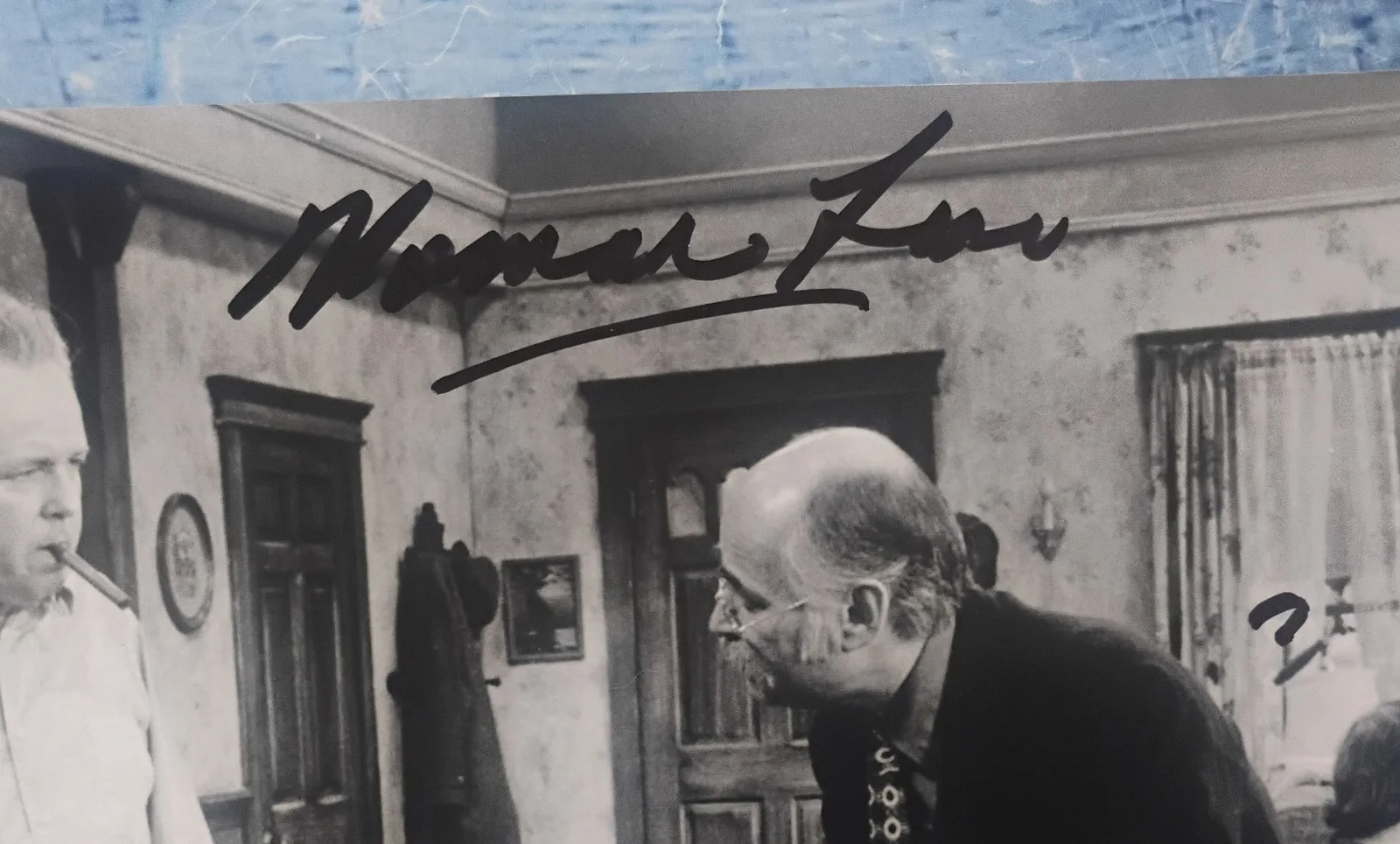 Norman Lear Hand Signed 8x10 Photo JSA COA All In The Family NO US TARIFFS, изображение 3