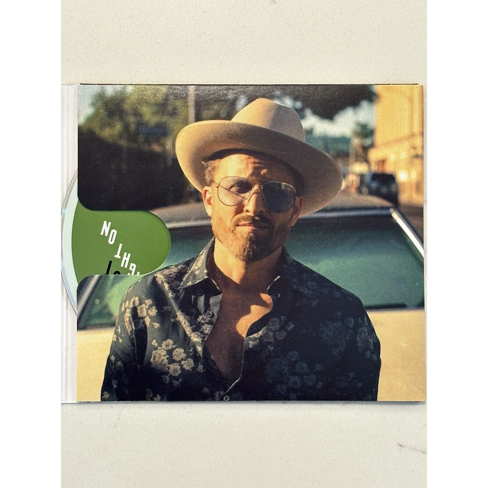 Rob Benedict - Leave The Light On Signed / Autographed Cd, image 5