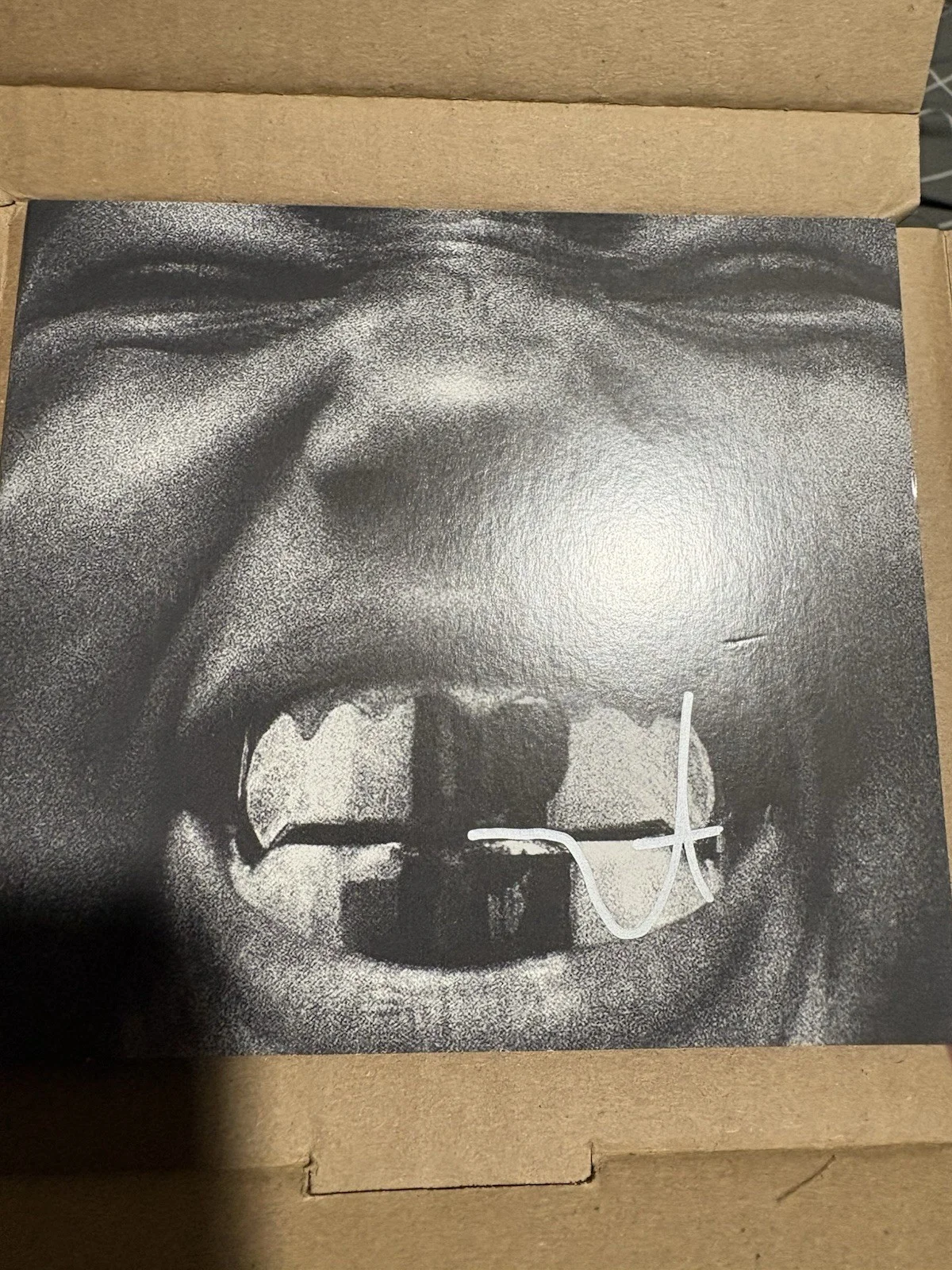 KANYE WEST Signed Autographed BULLY CD NEW In Hand Yeezy #4, image 2