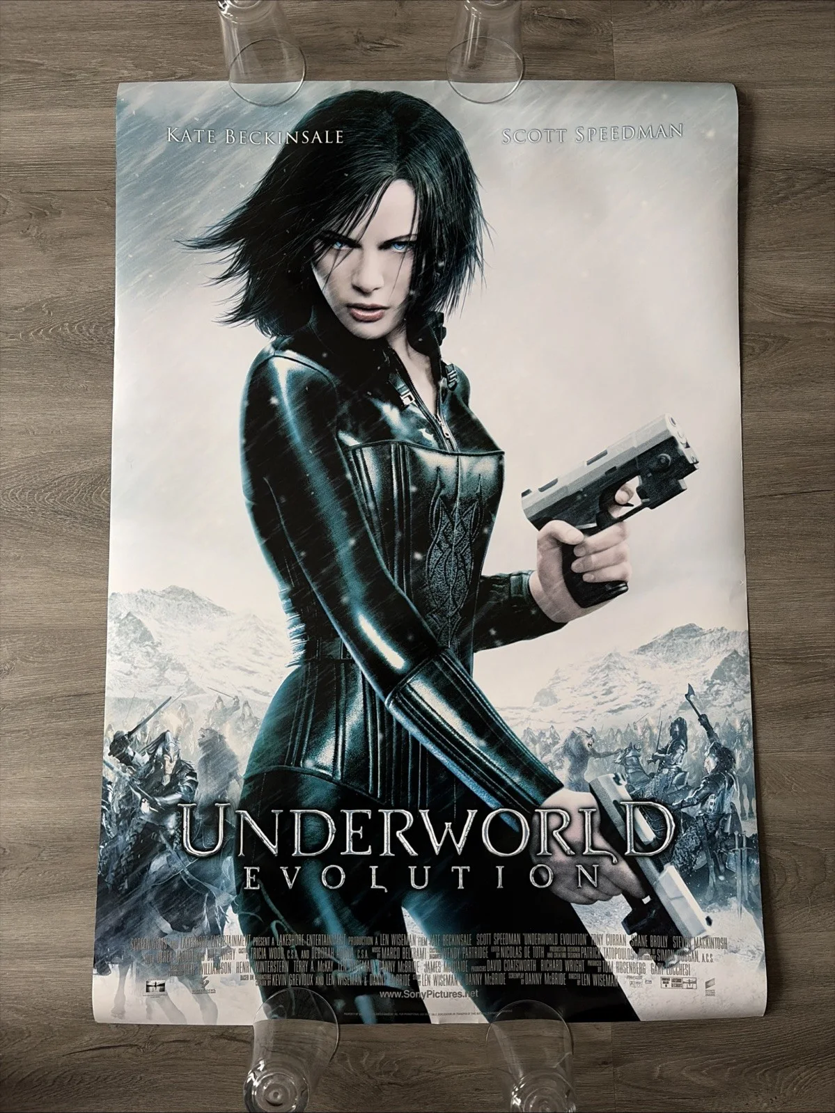 Lot Of 9 Original Movie Posters 27”x40” - Collection, image 3