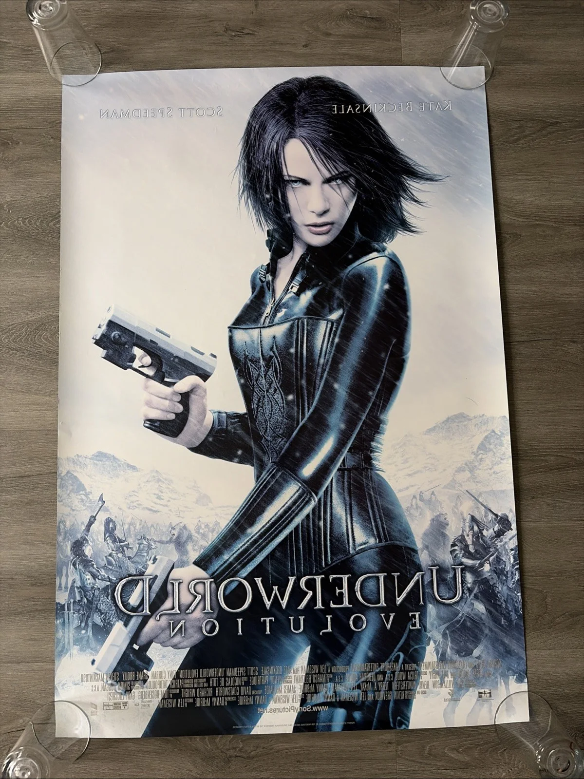 Lot Of 9 Original Movie Posters 27”x40” - Collection, image 4