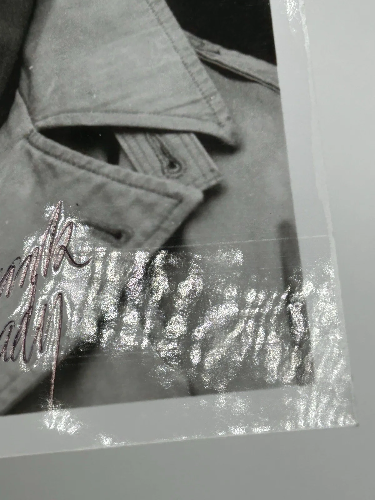 Frank Cady — FRANK CADY ORIGINAL SIGNED PHOTO Actor Autograph JSA COA Beverly Hillbillies, изображение 5