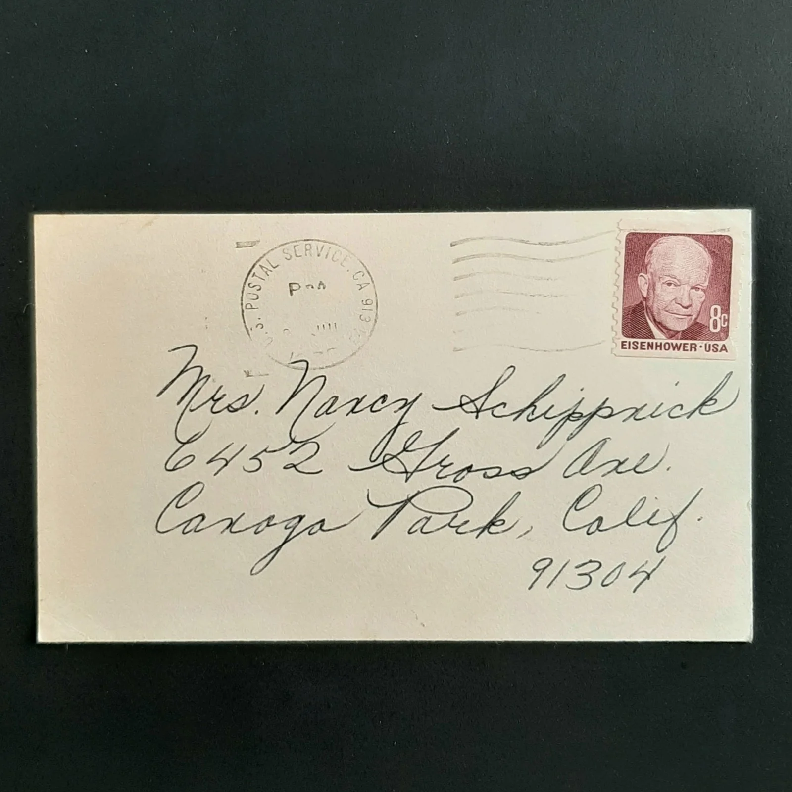 Gloria Jean — Actress Gloria Jean Signed Postcard Never Give a Sucker an Even Break W C Fields, изображение 4