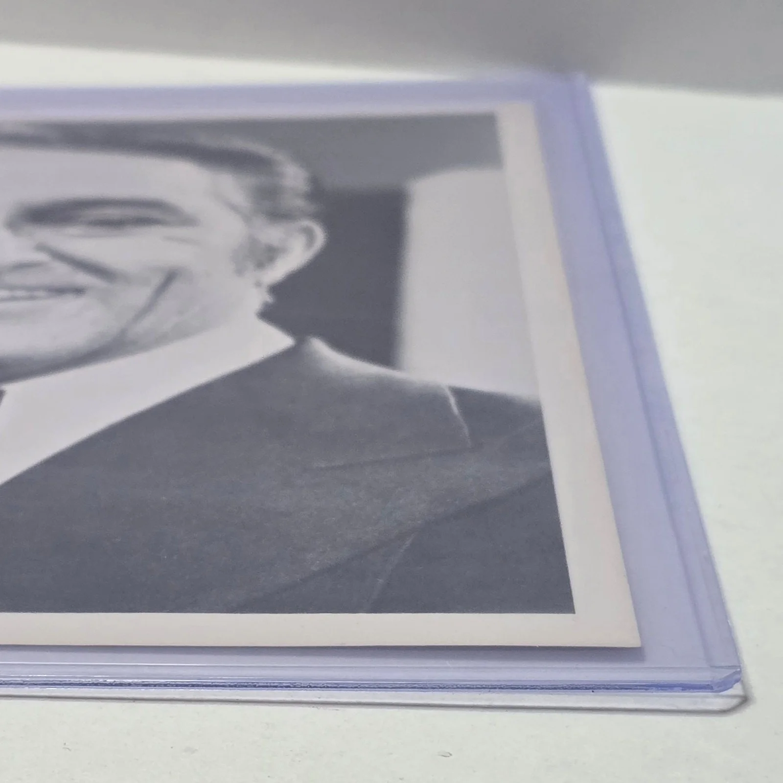Danny Thomas — Danny Thomas Autographed Photo Signed Vintage Black & White Portrait Unframed, image 5