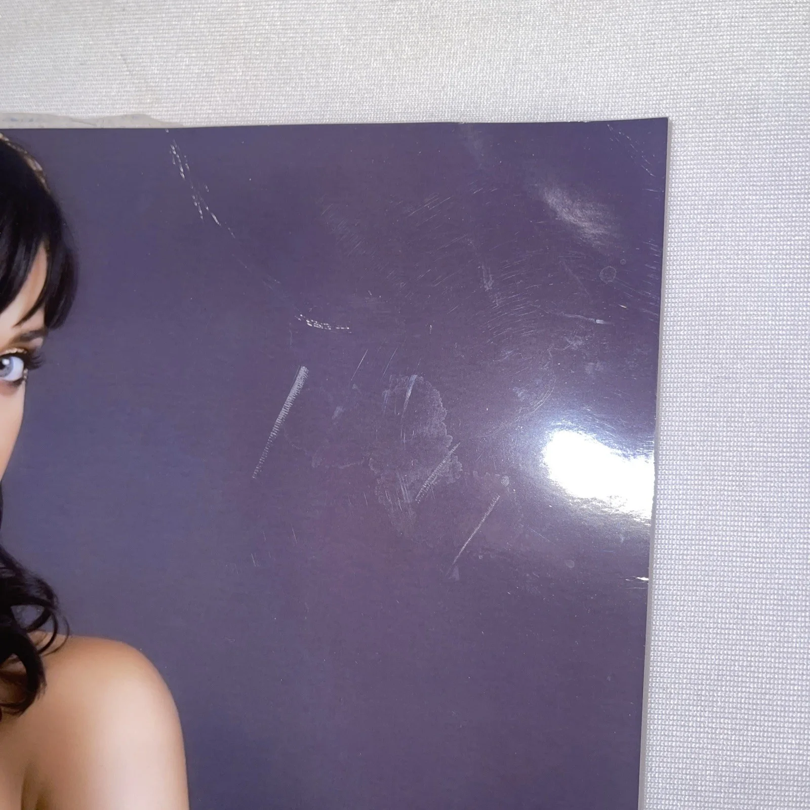 Katy Perry Signed photo with COA Autograph Signature Picture Teenage Dream, изображение 5