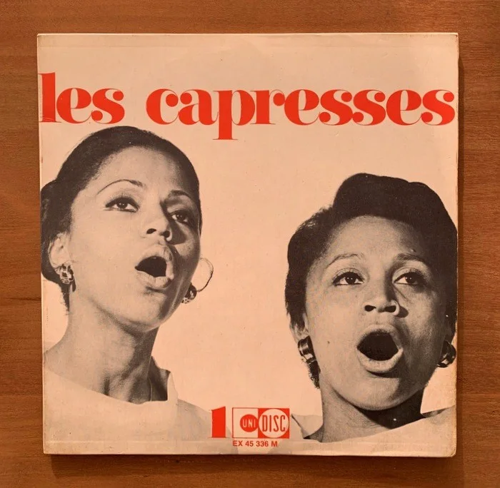 Les Capresses – No. 1 / Manu Dibango, image 2