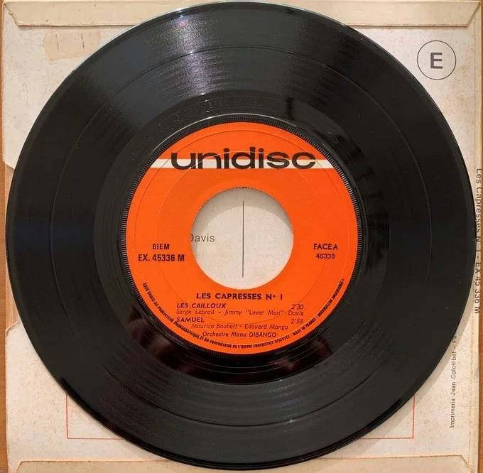 Les Capresses – No. 1 / Manu Dibango, image 4