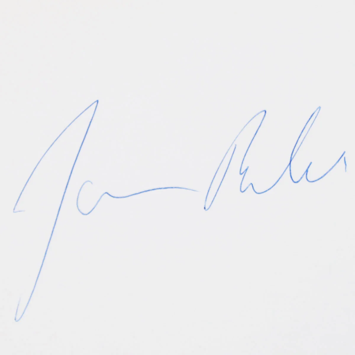 Jim Belushi Signed Cut Saturday Night Live SNL - COA JSA, изображение 2
