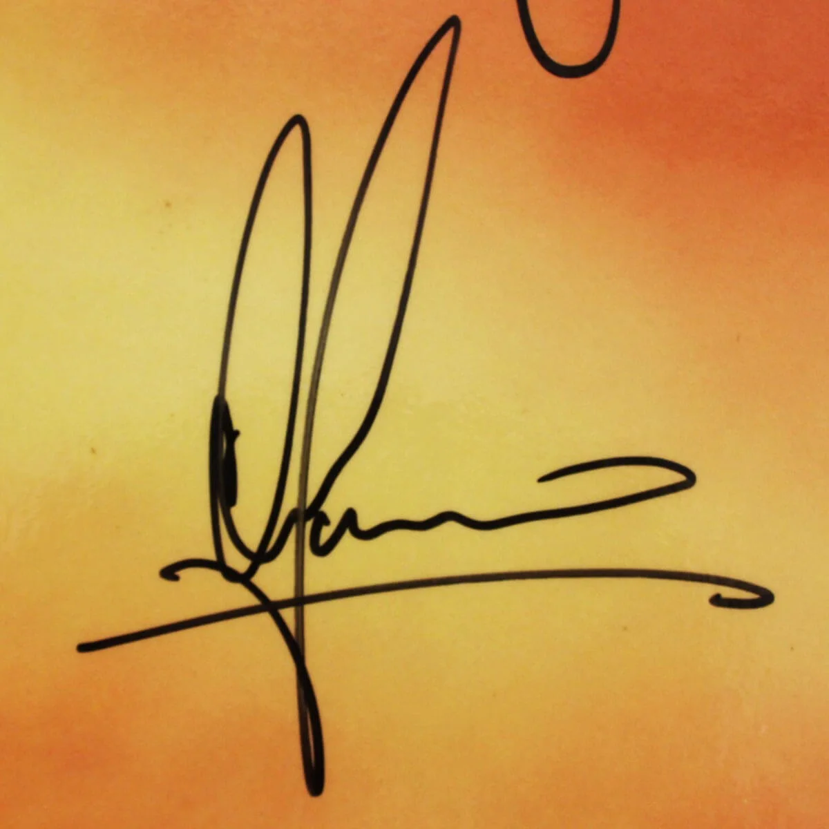 Queensrÿche Signed Album Slick (5) Geoff Tate etc.- COA JSA, image 2