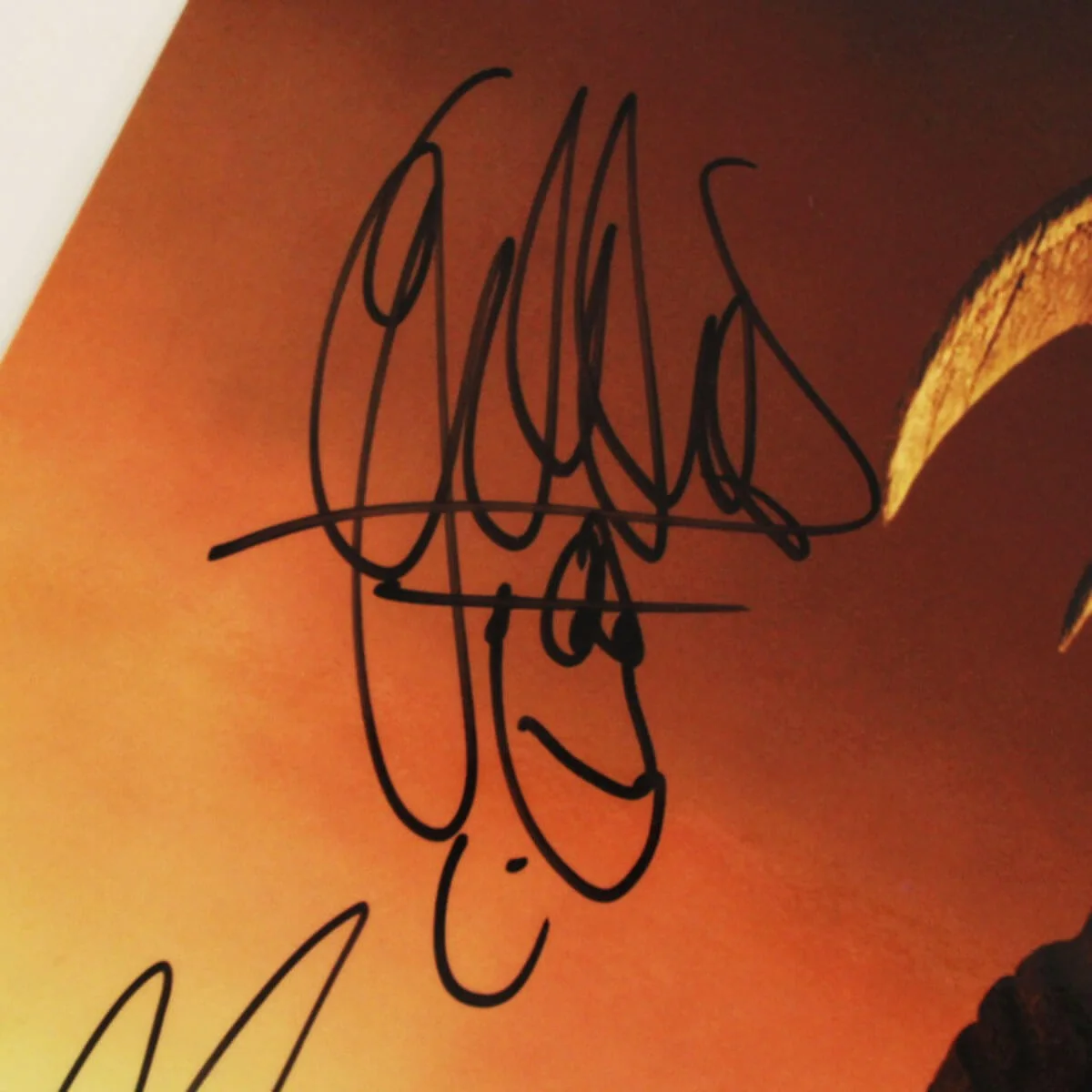 Queensrÿche Signed Album Slick (5) Geoff Tate etc.- COA JSA, image 3