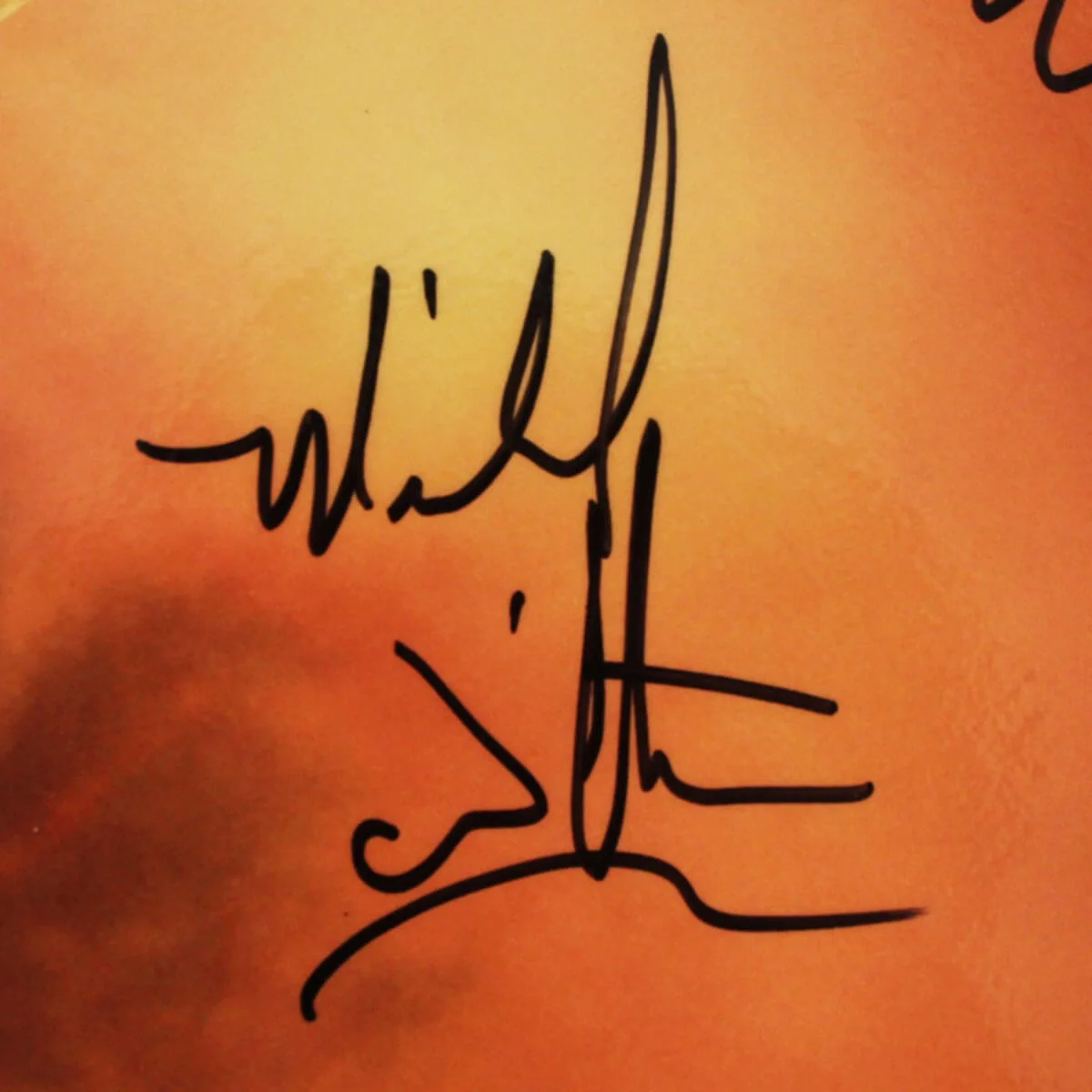 Queensrÿche Signed Album Slick (5) Geoff Tate etc.- COA JSA, image 4