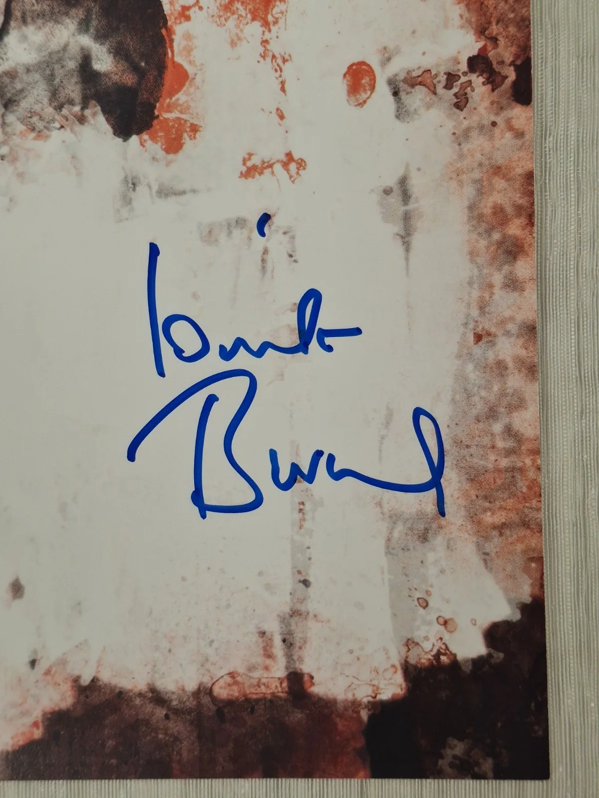Both — Autograph Dual Lisa And Louise Burns Picture With COA The Shining Horror, изображение 5