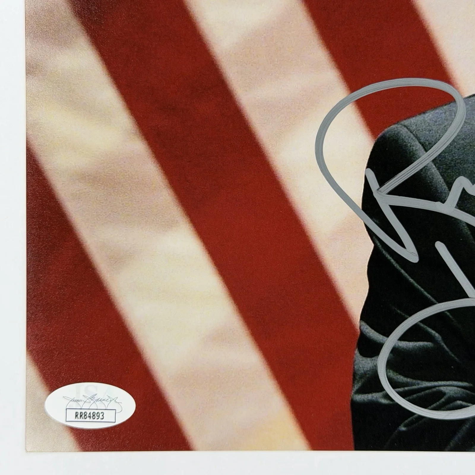 Rush Limbaugh — Rush Limbaugh Radio Host Signed Autographed 8x10 Photo - JSA Authenticated, image 5