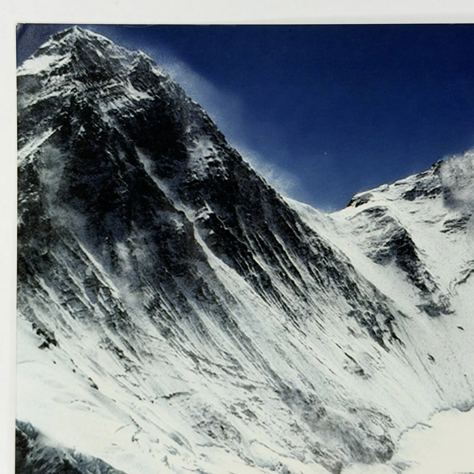 Ed Hillary — Edmund Ed Hillary Mount Everest Climber Signed Autographed 8x10 Photo JSA COA, image 2