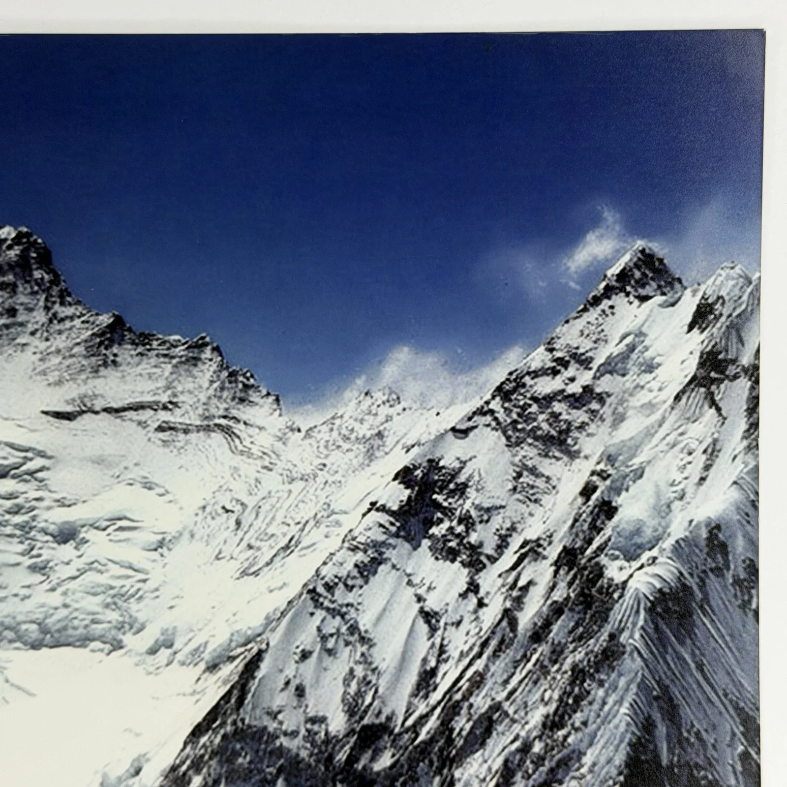 Ed Hillary — Edmund Ed Hillary Mount Everest Climber Signed Autographed 8x10 Photo JSA COA, image 3