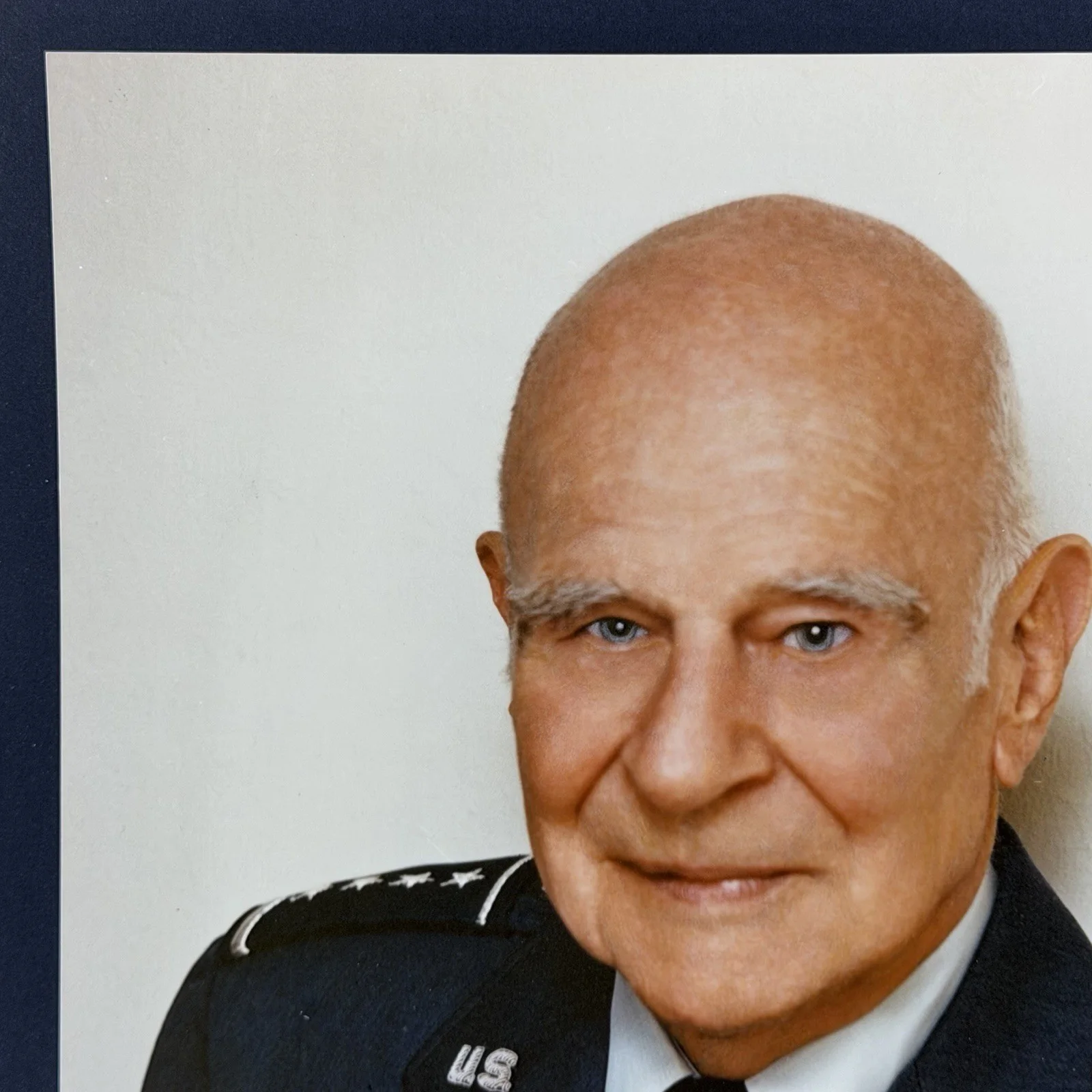 Jimmy Doolittle — General James Jimmy Dolittle Signed Autographed 8x10 Photo JSA COA, изображение 2