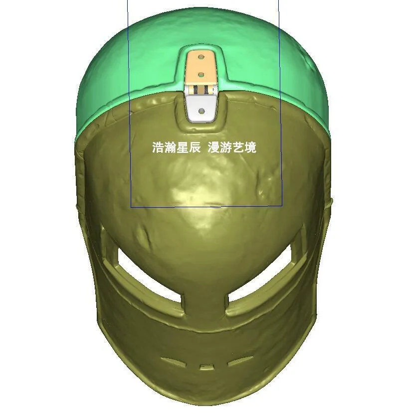 1/1 Scale Iron Man MK1 Helmet Prop Cosplay Model Full Metal Wearable Statue Gift, image 5