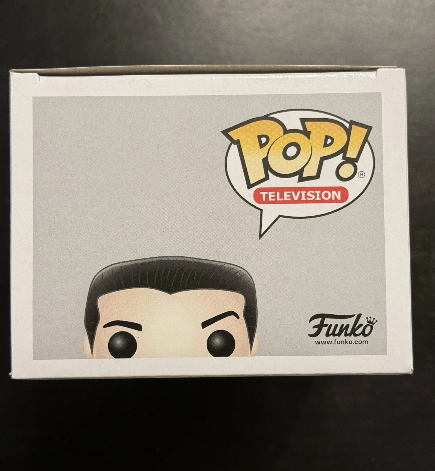 Kyle MacLachlan — KYLE MACLACHLAN SIGNED DALE COOPER TWIN PEAKS FUNKO INSCRIPTION PROOF BECKETT B, image 5