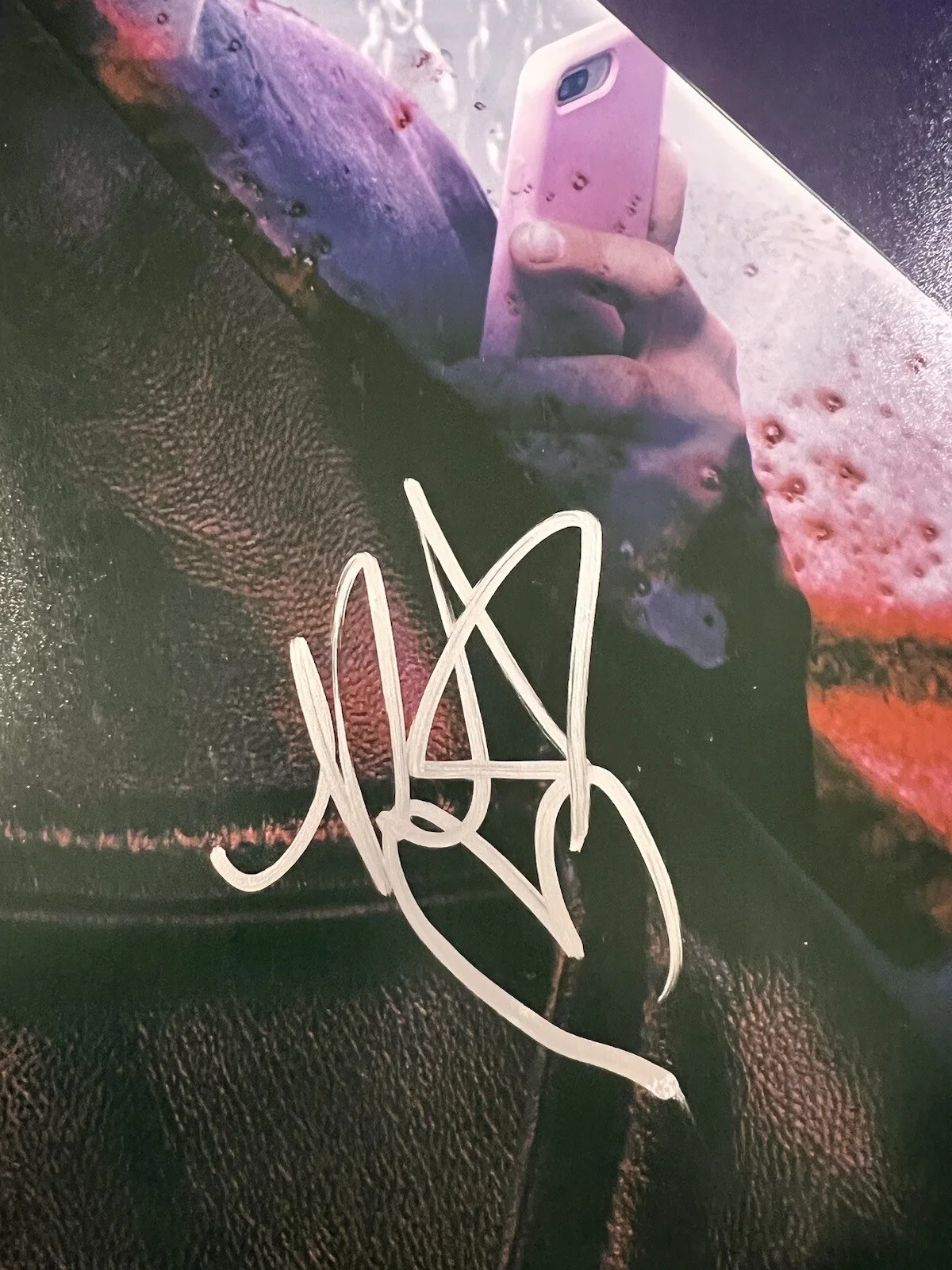 Kathryn Newton — KATHRYN NEWTON SIGNED FREAKY 12x18 PHOTO BECKETT COA BK48661, image 2