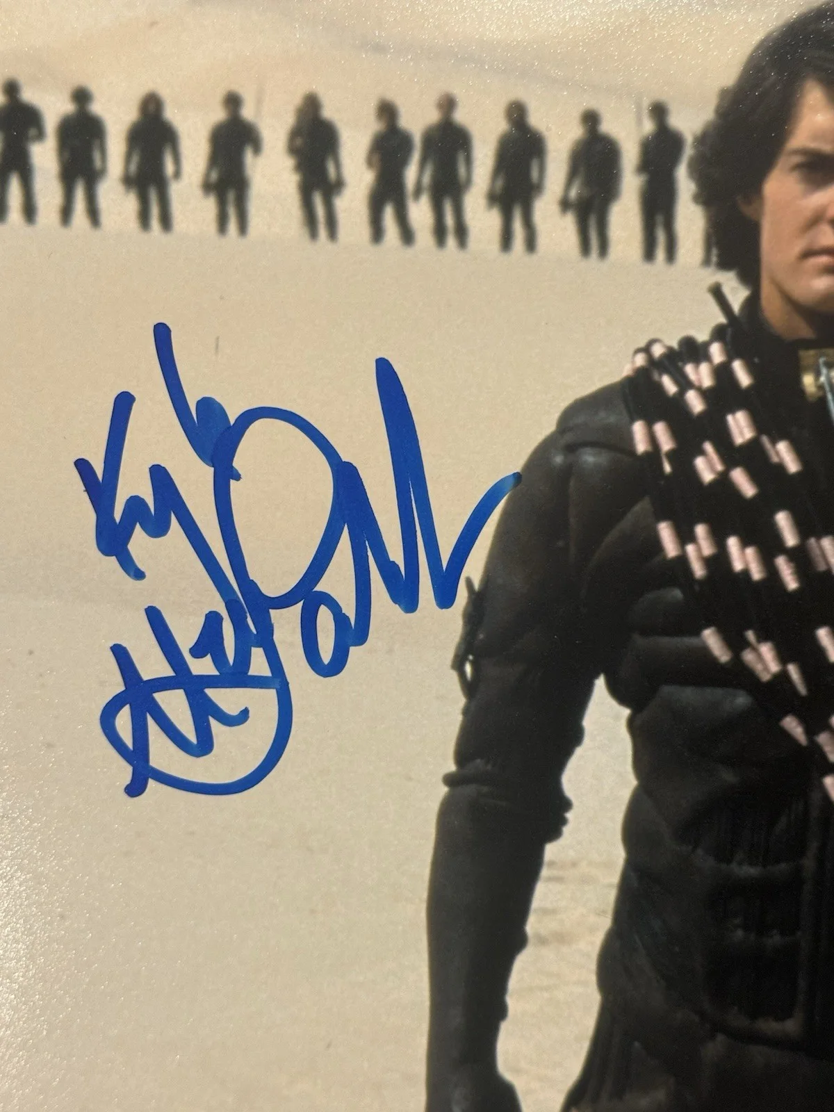 Kyle MacLachlan — KYLE MACLACHLAN SIGNED AUTOGRAPH 8x10 PHOTO DUNE PAUL ATREIDES BECKETT BQ95761, изображение 2