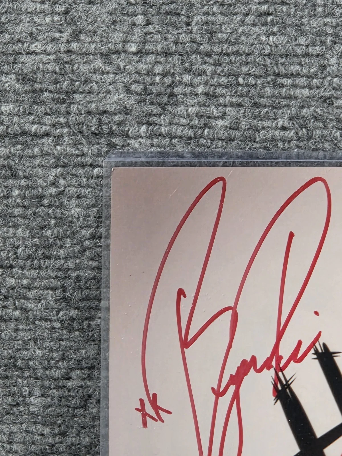 Bryce Pinkham — Bryce Pinkham Signed 8x10 Photo Helluva Boss Stolas JSA COA Autograph, изображение 3