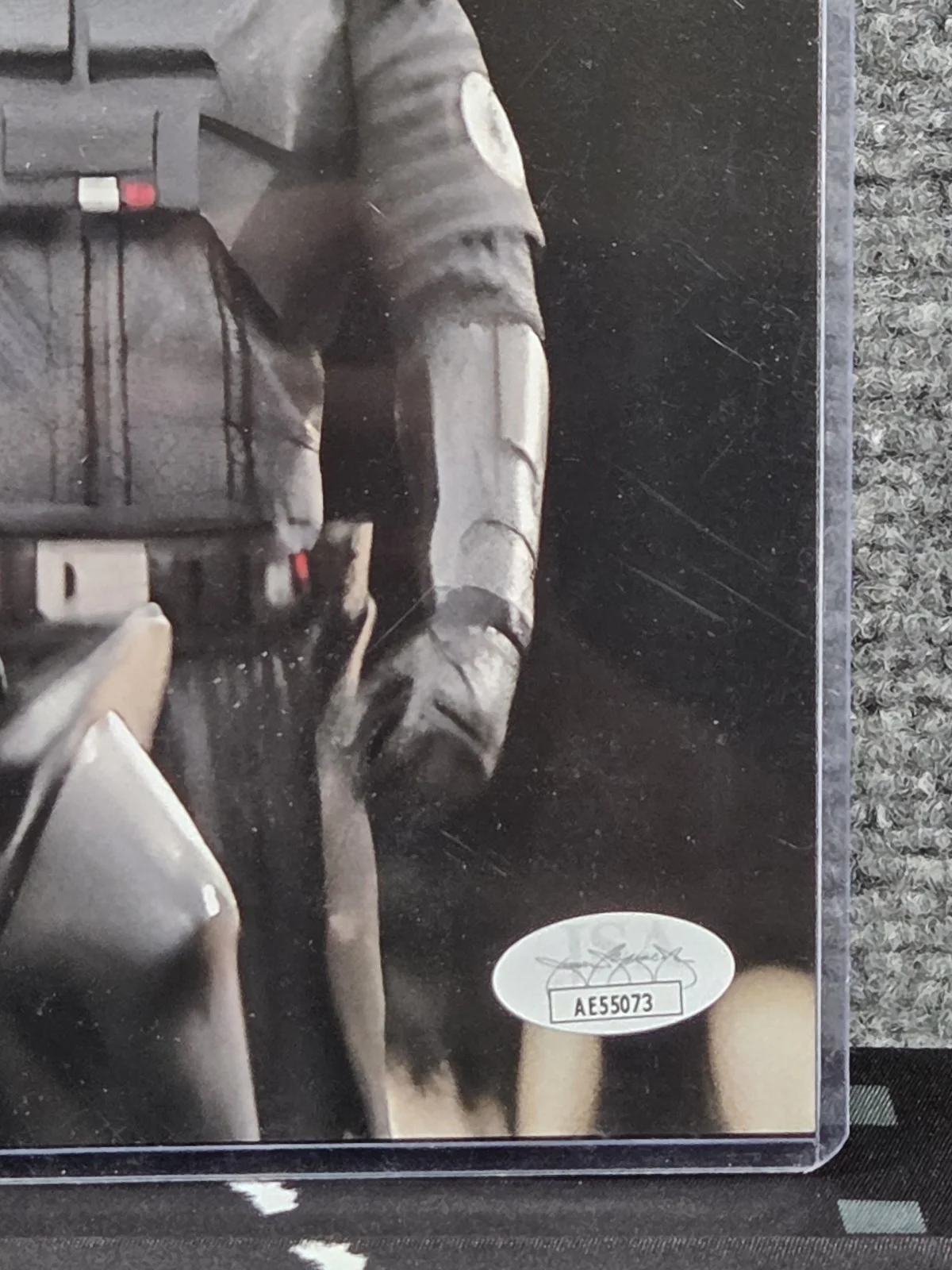 Rupert Friend — Rupert Friend Signed 8x10 Photo Grand Inquisitor Star Wars Obi-Wan Kenobi JSA, изображение 5