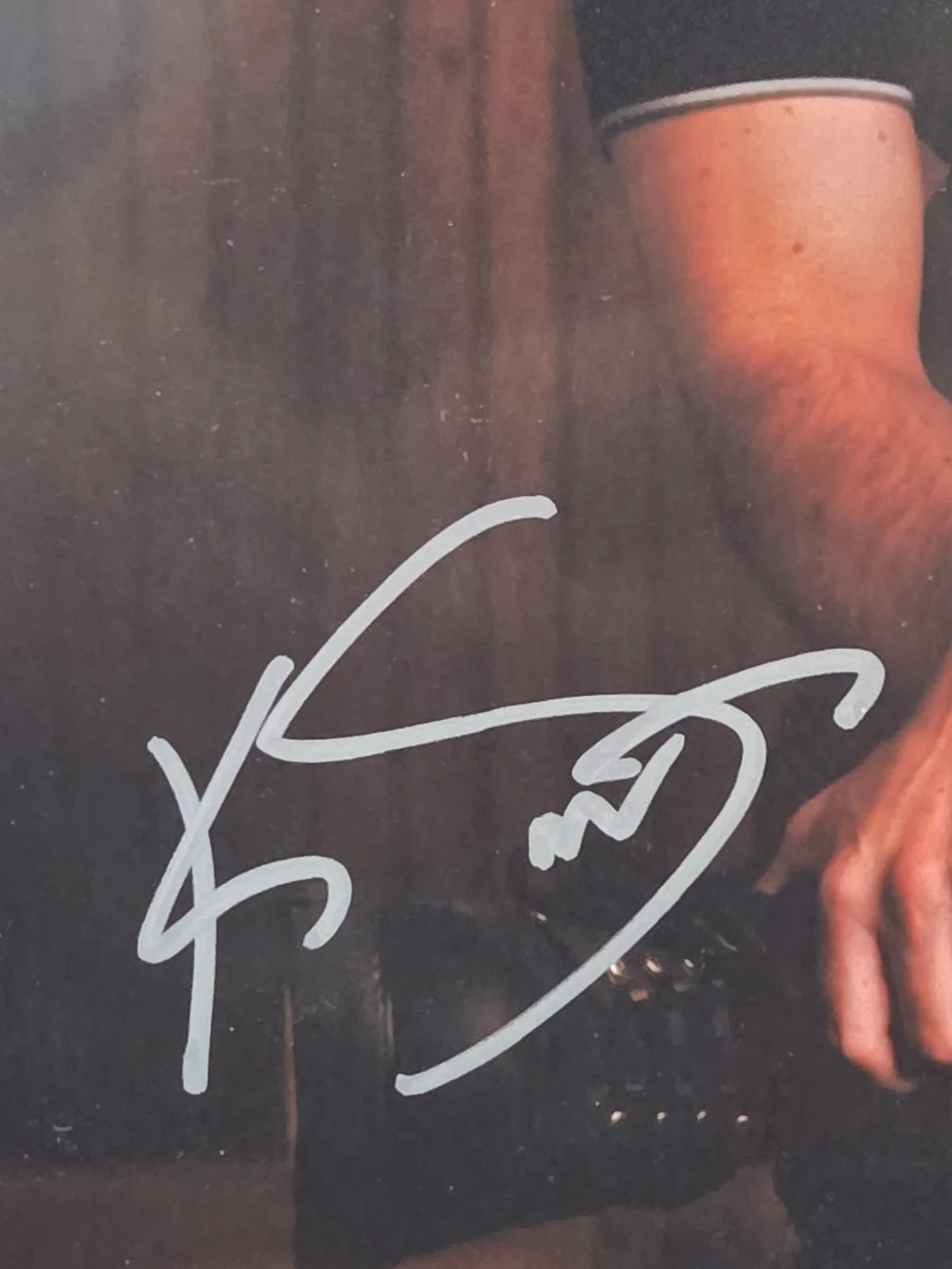Kerr Smith — Kerr Smith Signed 8x10 Photo JSA Witness COA Dawson’s Creek Jack McPhee Auto, изображение 2