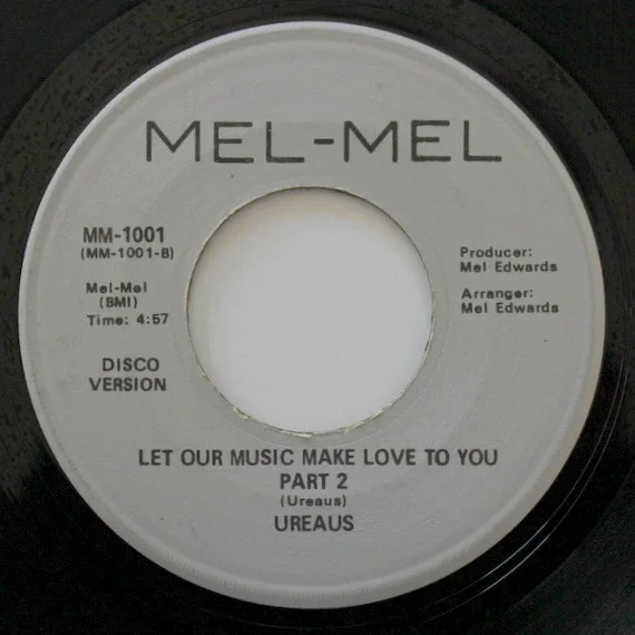 Ureaus - Let Our Music Make Love To You, image 2