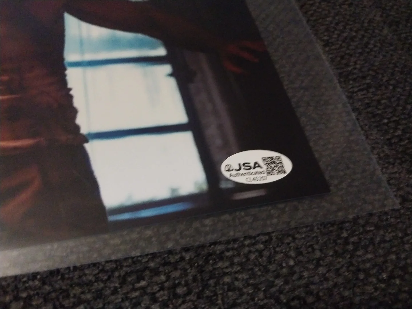 Stephen Lang — Stephen Lang Signed 8x10 Photo Don't Breath 2 Movie JSA Certified, image 3