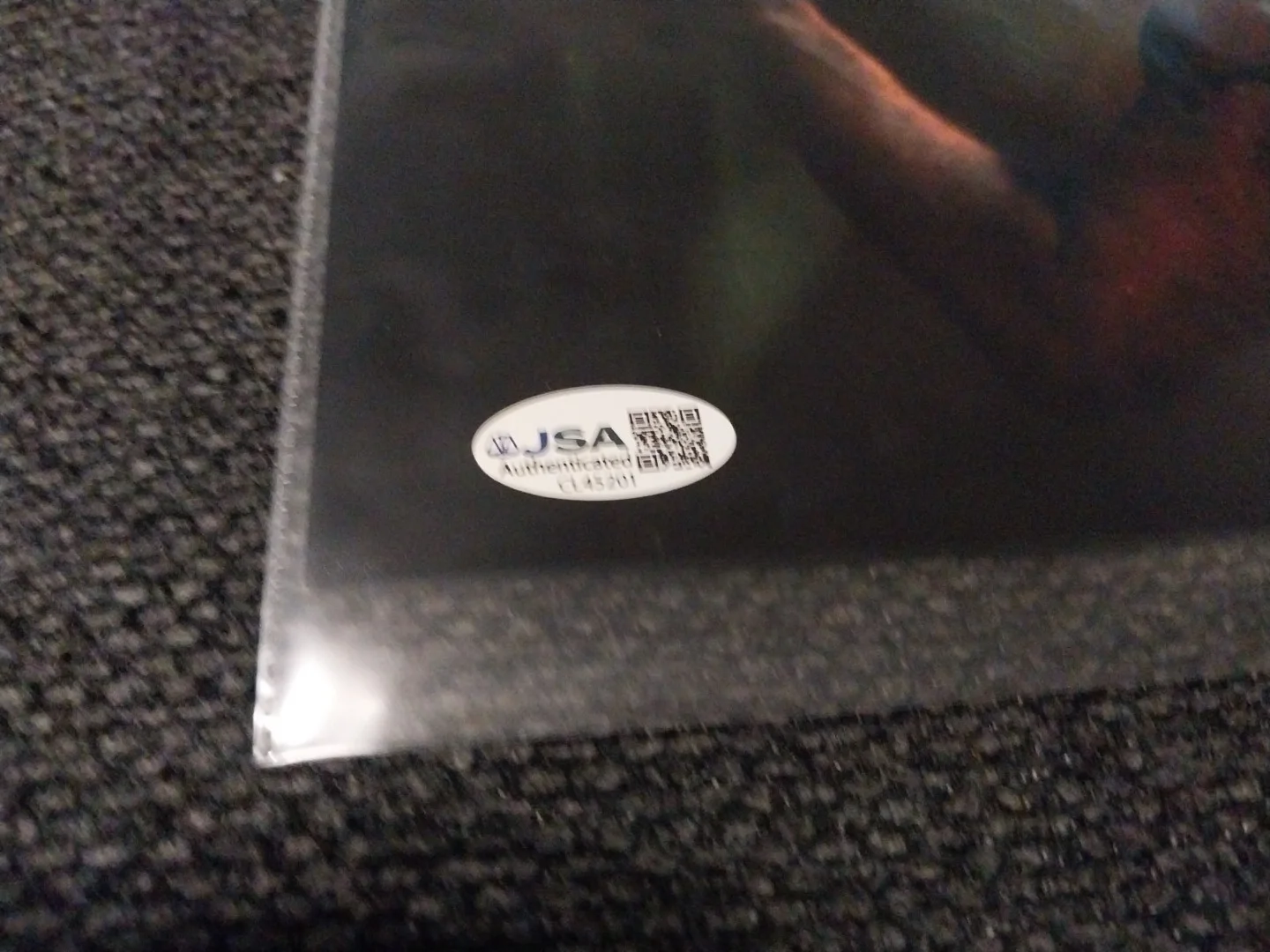 Stephen Lang — Stephen Lang Signed 8x10 Photo Don't Breath 2 Movie JSA Certified, изображение 3