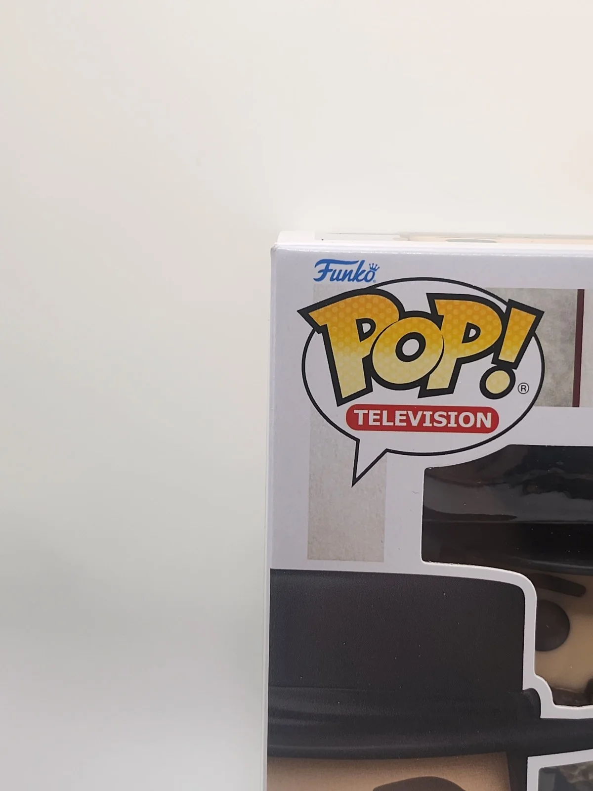 Tom Hardy — Tom Hardy Signed Autograph Peaky Blinders Funko Pop 1398 Beckett BAS, image 5