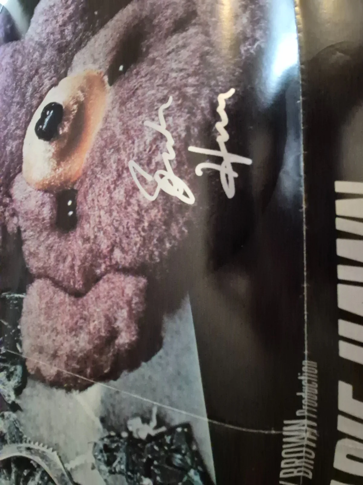 SEE BELOW — THE SUGARLAND EXPRESS CAST SIGNED-THE MOVIE POSTER-w/COA ekim, image 3