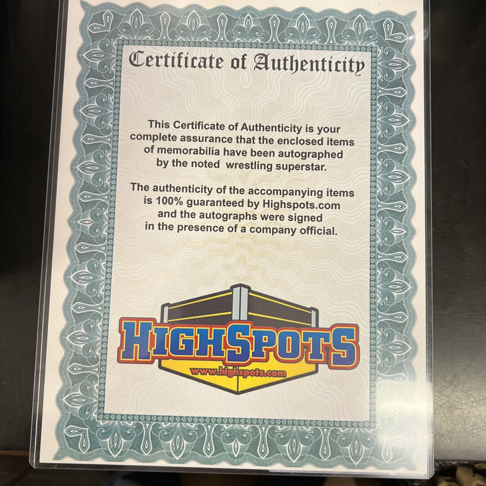 Ultimo Dragon WWE/WCW/AAA Wrestler Signed 8 X 10 With Certificate COA, изображение 3