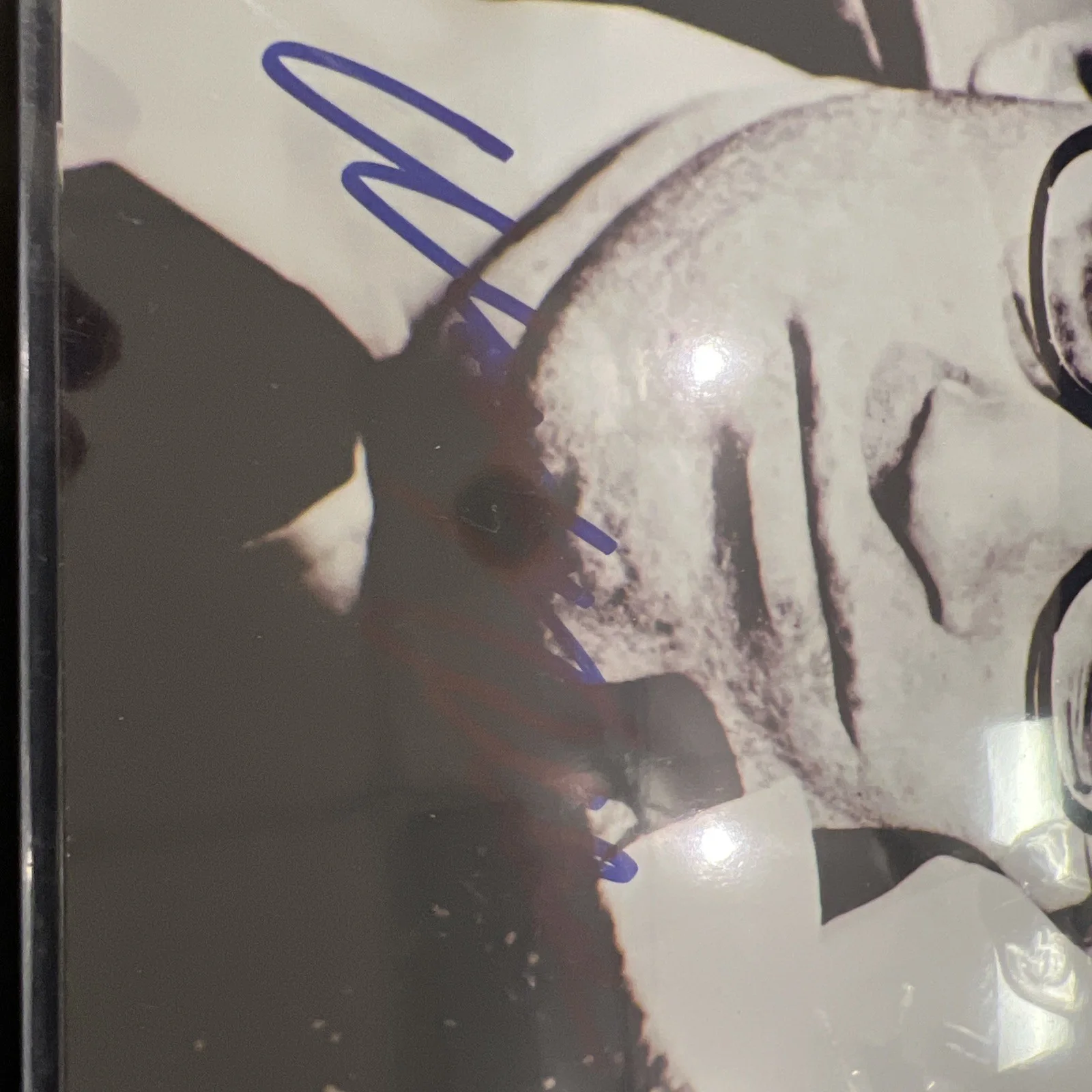 Autographed 8 X 10 Photo Of Woody Allen With Certificate Of Authenticity, изображение 2
