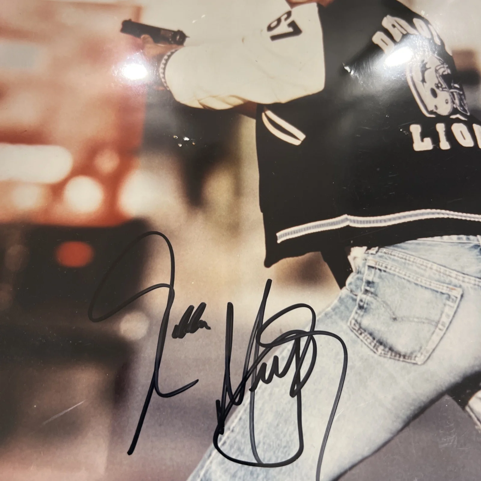 Autographed 8 X 10 Photo Of Eddie Murphy With Certificate Of Authenticity, изображение 2
