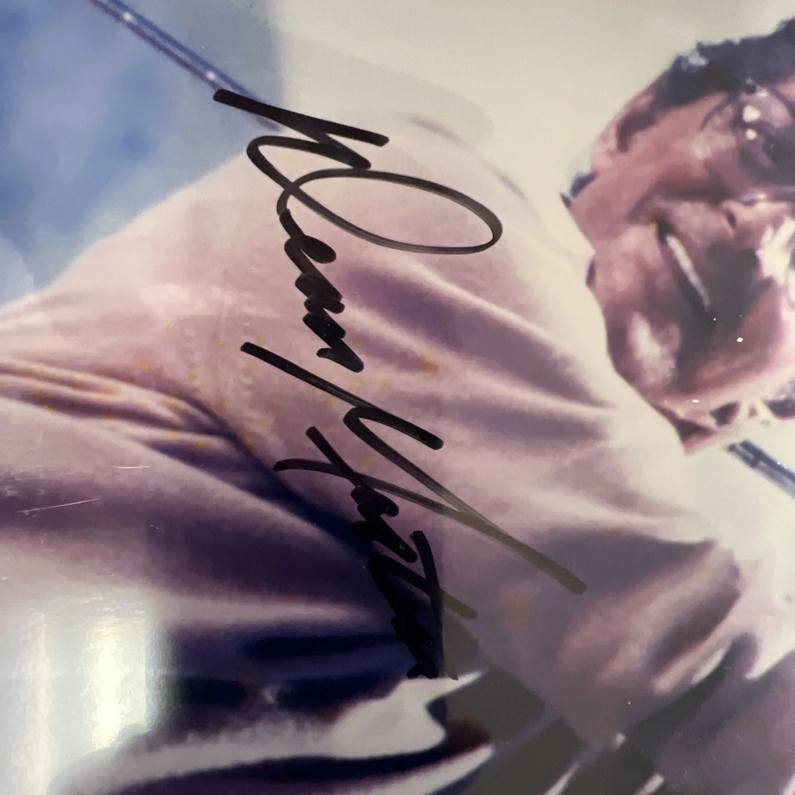 Autographed 8 X 10 Of Dean Martin With Certificate Of Authenticity, image 2