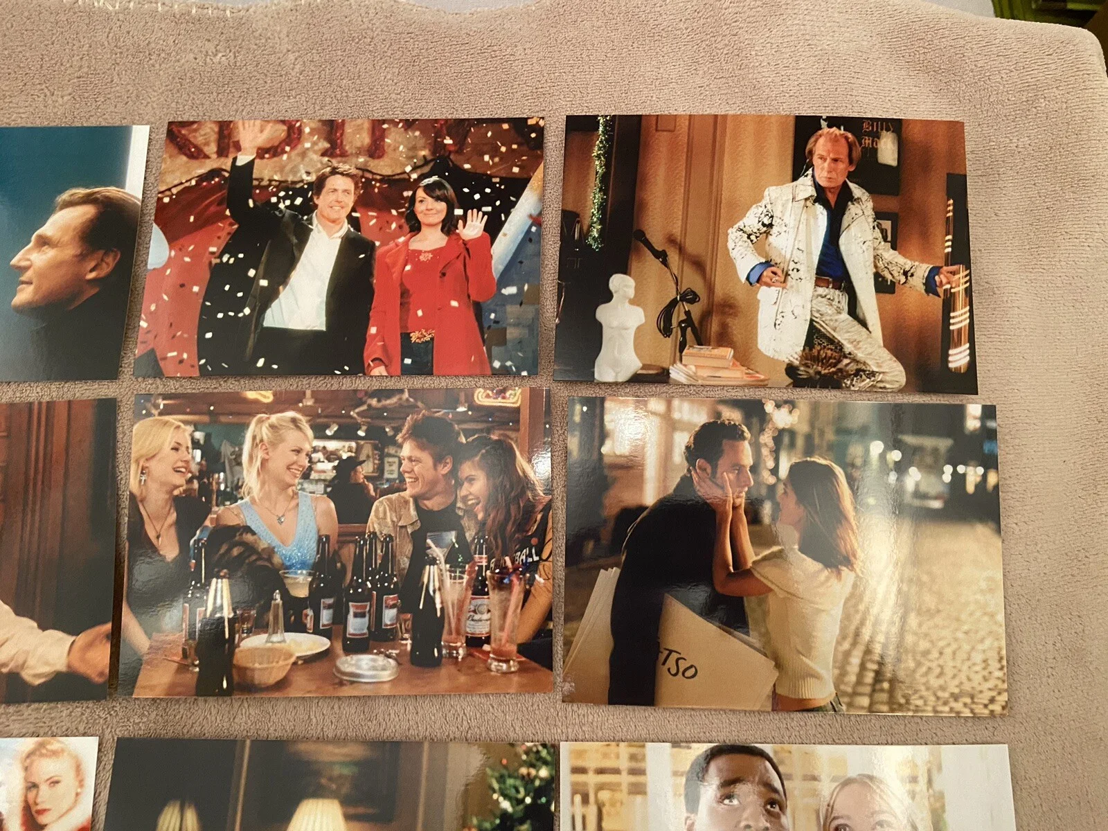 LOVE ACTUALLY- UNSIGNED PHOTOS X 15- 7x5”, image 3