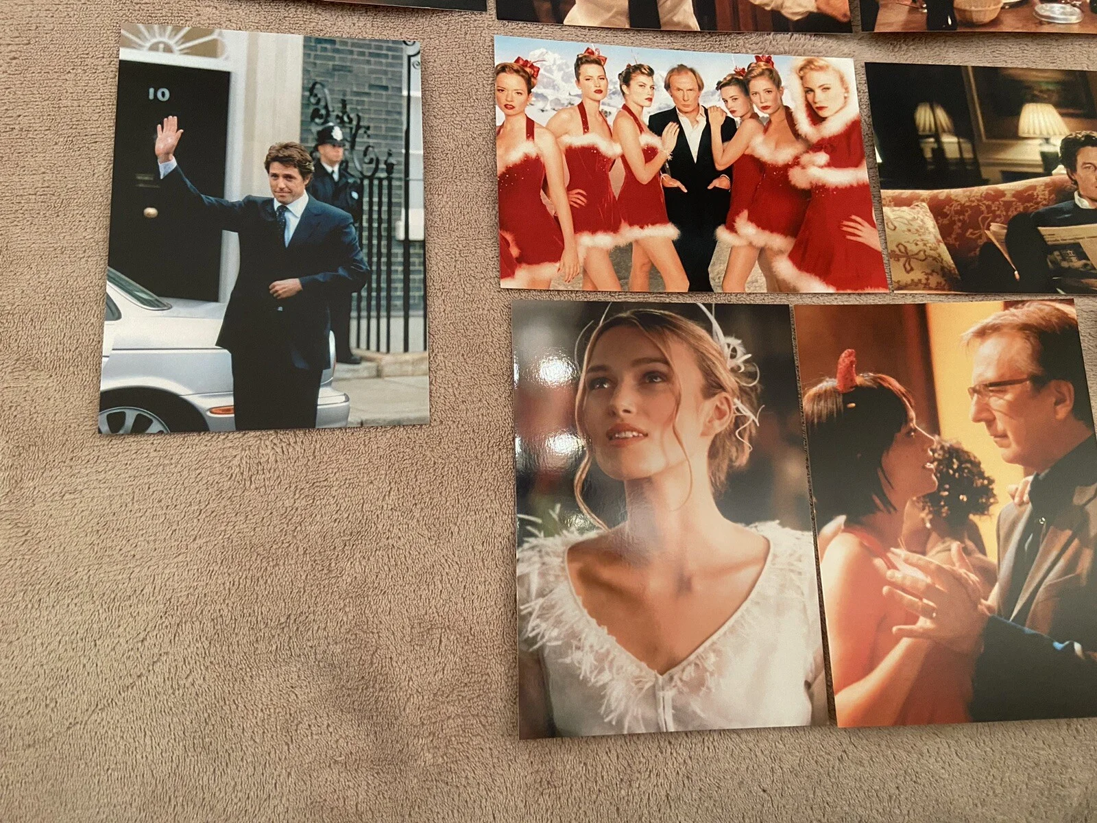 LOVE ACTUALLY- UNSIGNED PHOTOS X 15- 7x5”, image 4