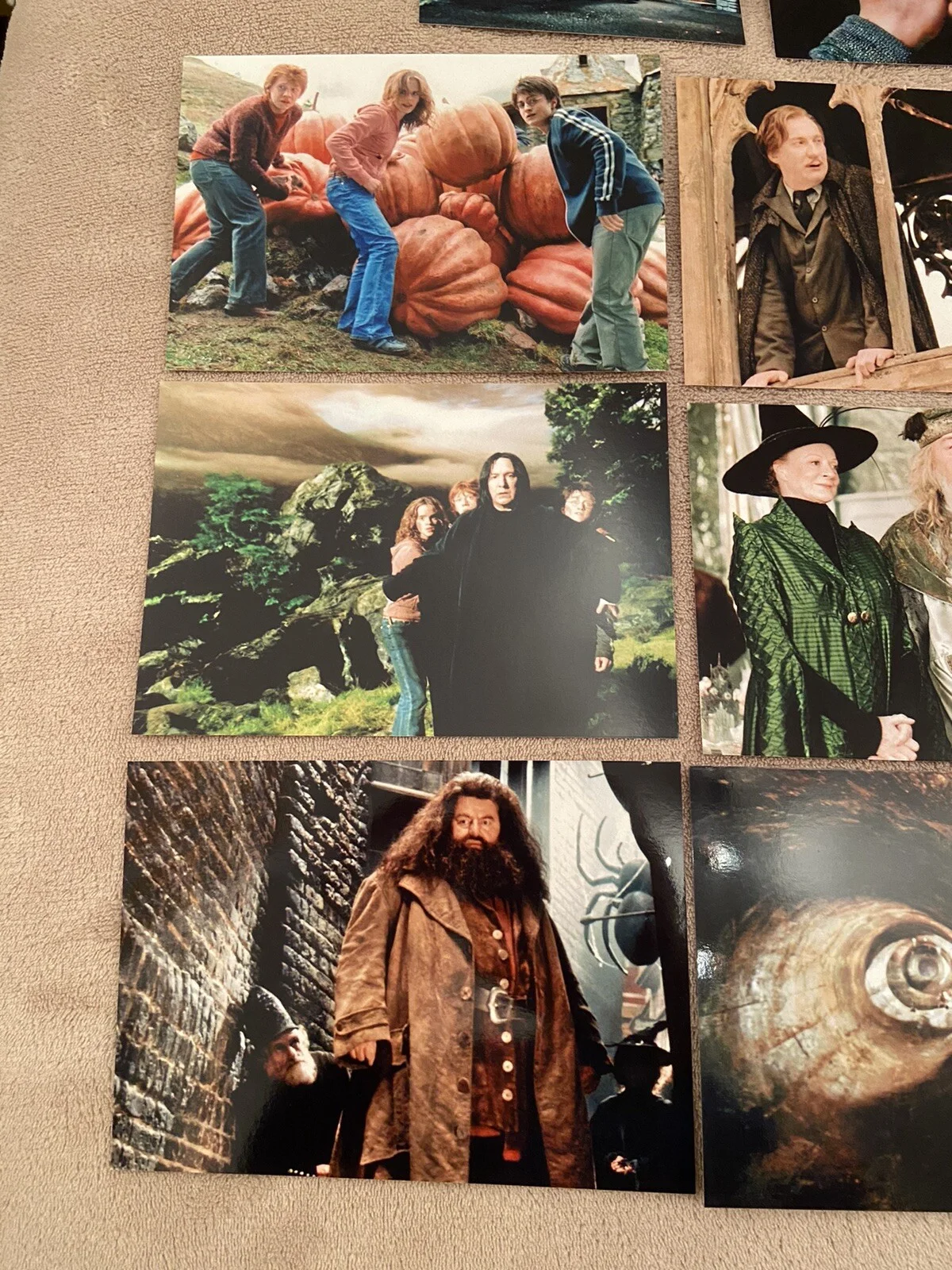 DANIEL RADCLIFFE (HARRY POTTER) PRESIGNED & UNSIGNED PHOTOS X 15- 7x5”, изображение 3