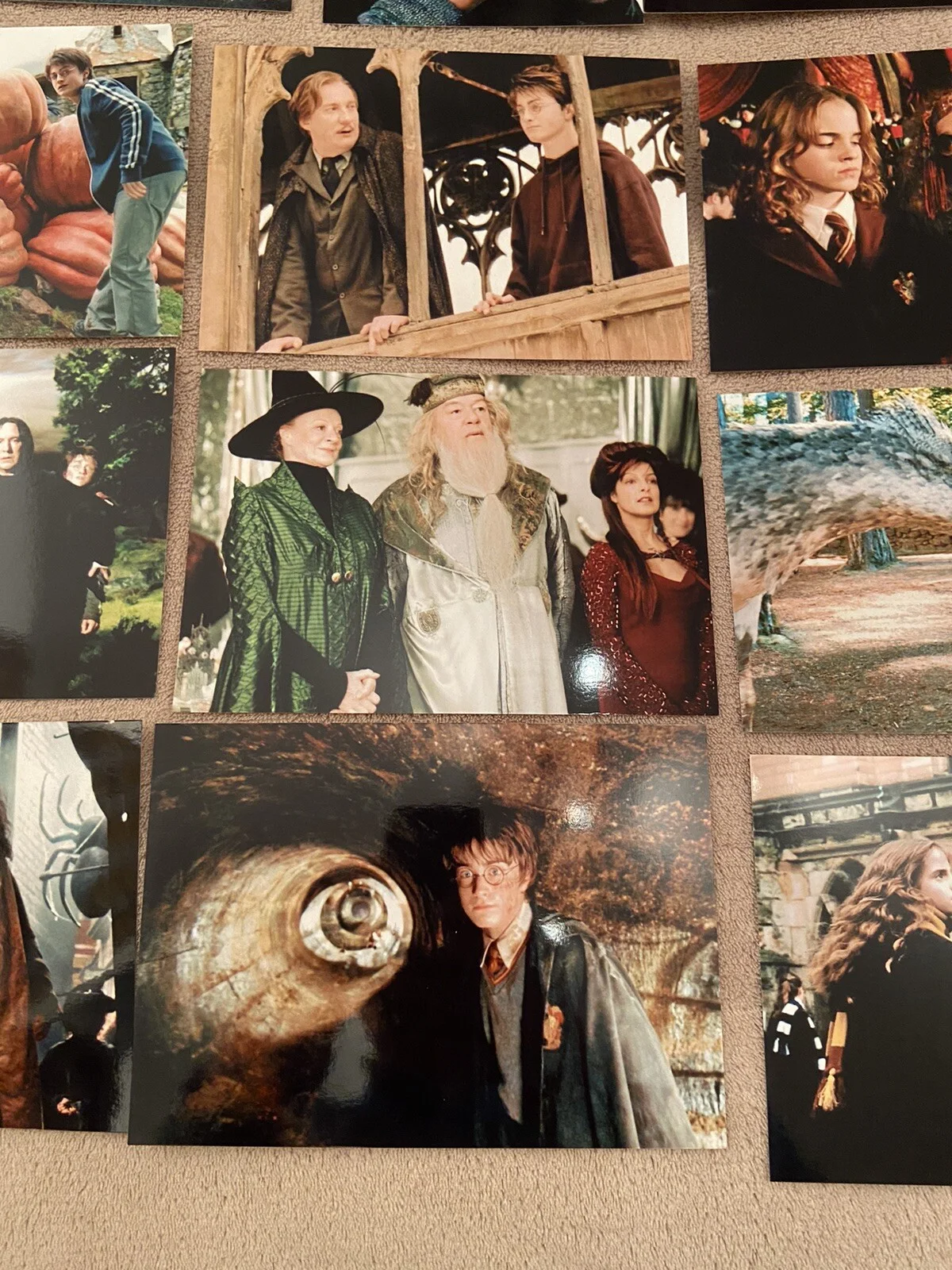 DANIEL RADCLIFFE (HARRY POTTER) PRESIGNED & UNSIGNED PHOTOS X 15- 7x5”, изображение 4