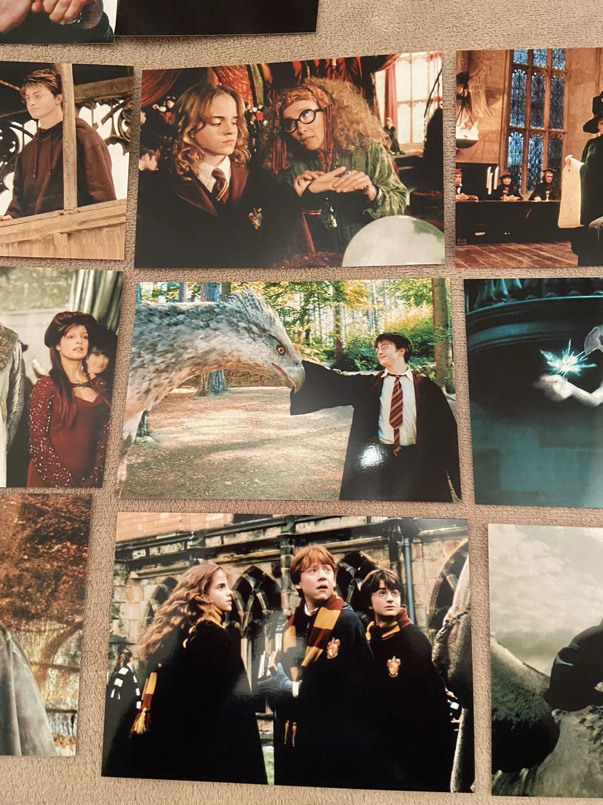 DANIEL RADCLIFFE (HARRY POTTER) PRESIGNED & UNSIGNED PHOTOS X 15- 7x5”, изображение 5