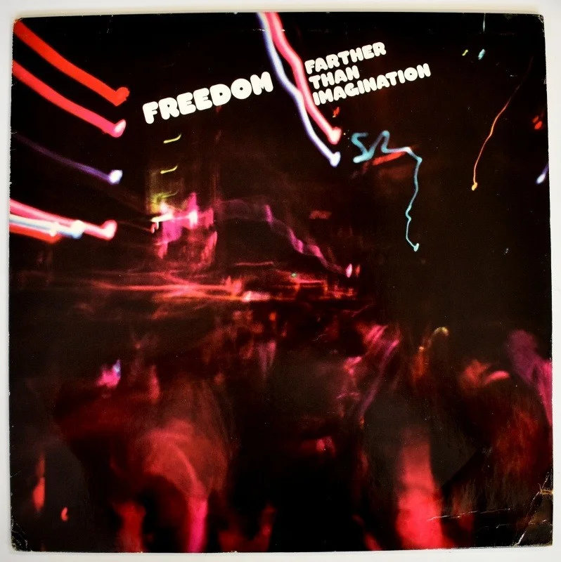 Freedom - Farther Than Imagination [LP], image 2